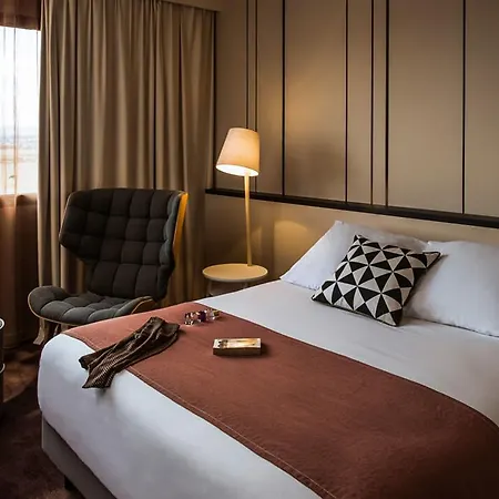 Hotel Mercure Lyon Eurexpo