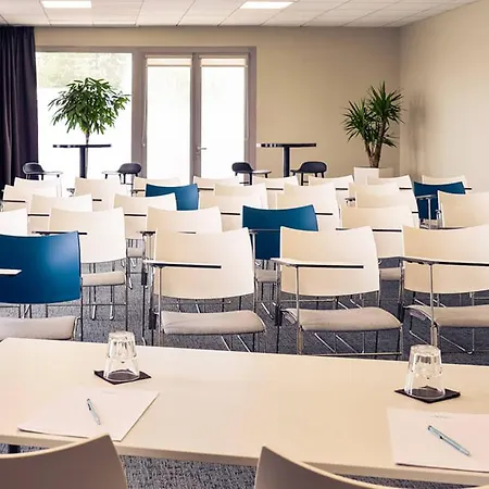 Mercure Lyon Eurexpo Hotel