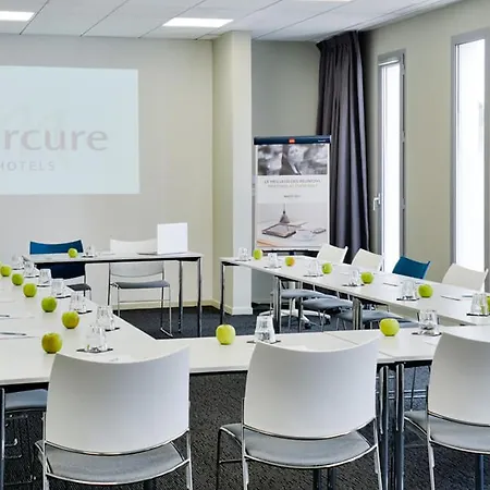 Mercure Lyon Eurexpo