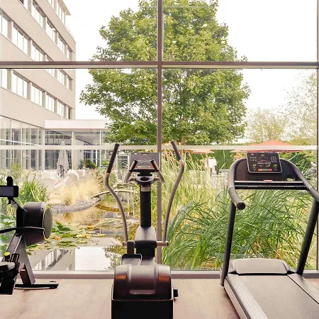 Hotel Mercure Lyon Eurexpo Genas