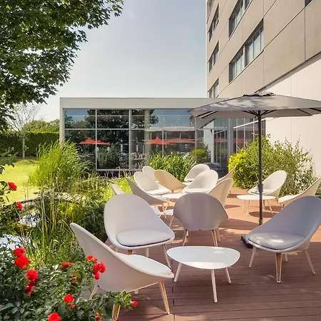 Hotel Mercure Lyon Eurexpo