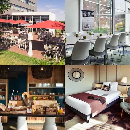 Hotel Mercure Lyon Eurexpo Genas