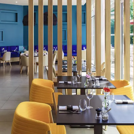 Mercure Lyon Eurexpo Hotel