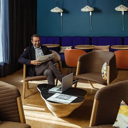 Hotel Mercure Lyon Eurexpo Genas