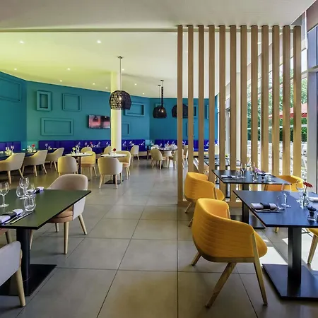 Mercure Lyon Eurexpo