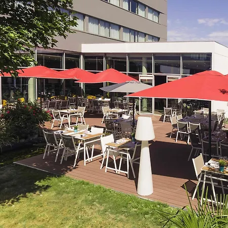 Mercure Lyon Eurexpo Hotel Genas