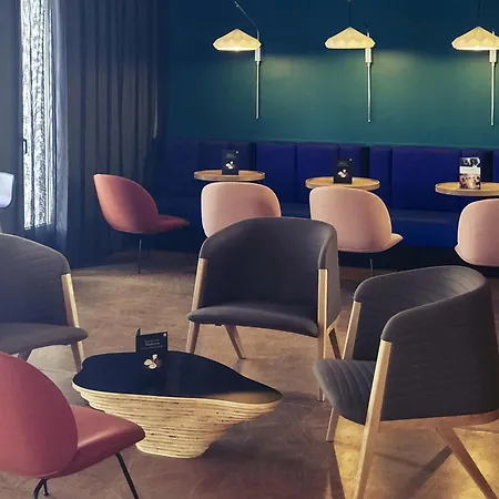 Hotel Mercure Lyon Eurexpo 4*