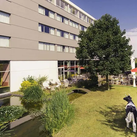 Mercure Lyon Eurexpo 4* Genas