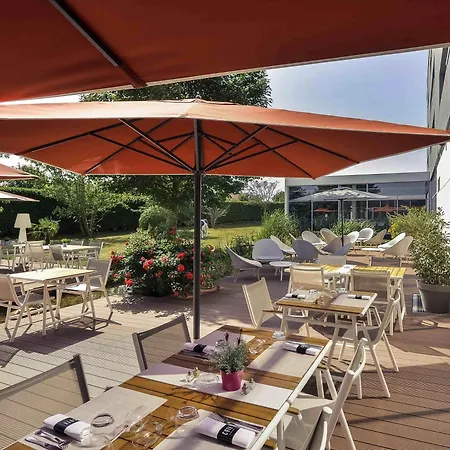 Hotel Mercure Lyon Eurexpo Genas
