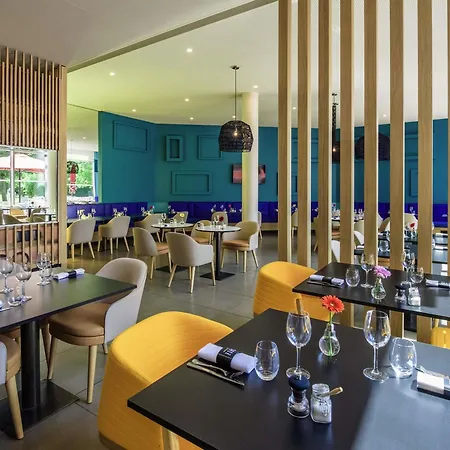 Mercure Lyon Eurexpo Hotel Genas