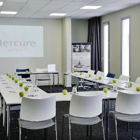 Mercure Lyon Eurexpo