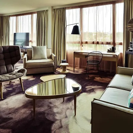 Mercure Lyon Eurexpo Genas