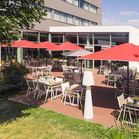 Mercure Lyon Eurexpo 4*
