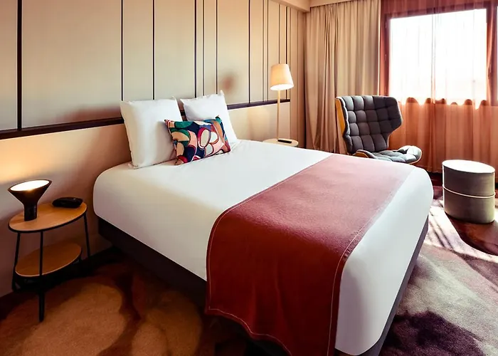 Mercure Lyon Eurexpo 4* Genas