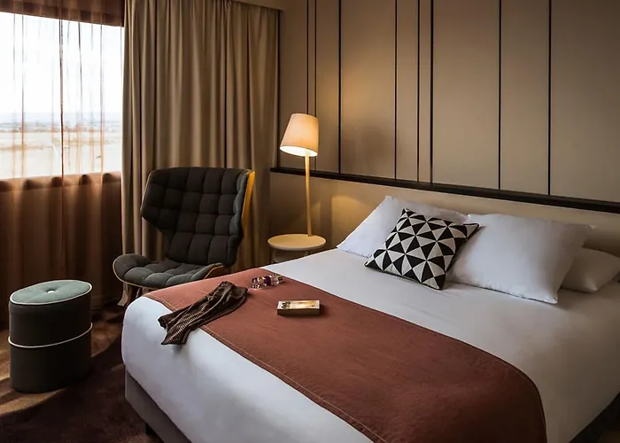 Hotel Mercure Lyon Eurexpo