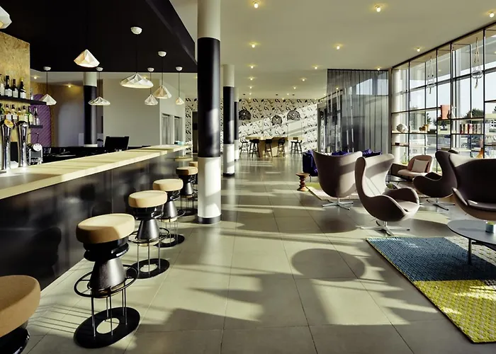 Mercure Lyon Eurexpo Genas