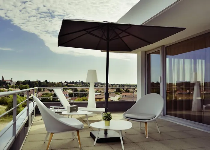 Hotel Mercure Lyon Eurexpo