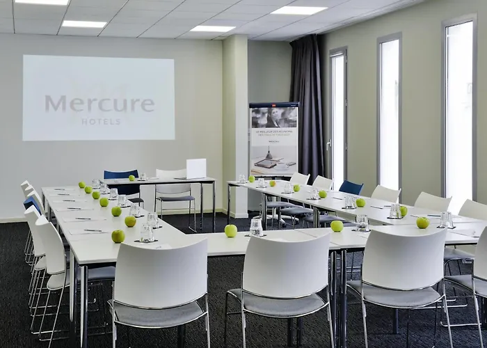 Mercure Lyon Eurexpo 4*