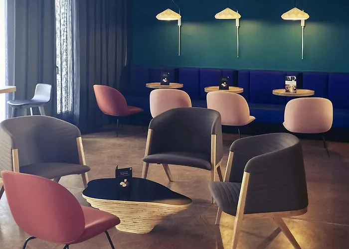 Hotel Mercure Lyon Eurexpo 4*