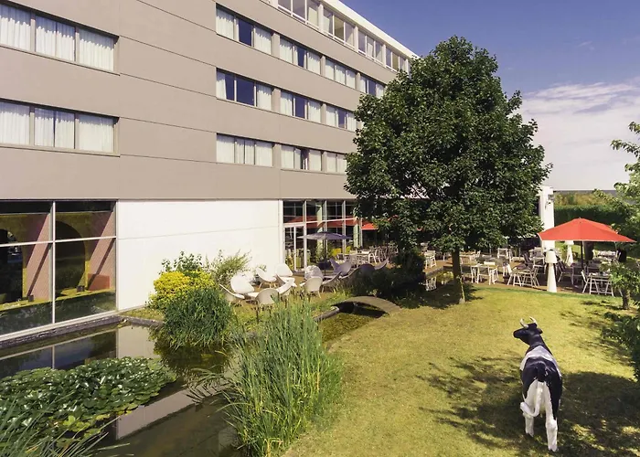 Mercure Lyon Eurexpo 4* Genas