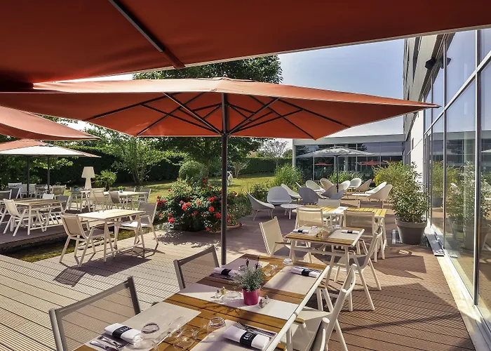 Mercure Lyon Eurexpo Hotel