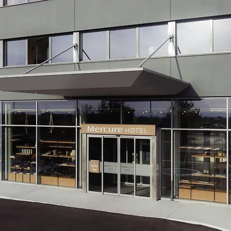 Mercure Lyon Eurexpo Hotel 4*