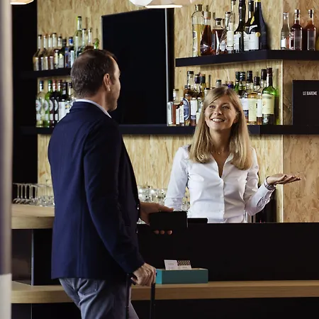 Hotel Mercure Lyon Eurexpo