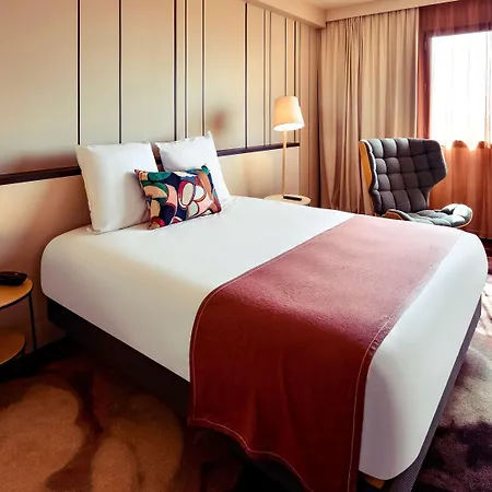 Mercure Lyon Eurexpo Genas