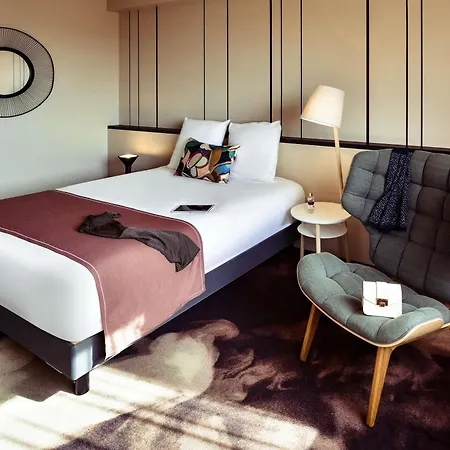 Mercure Lyon Eurexpo ホテル