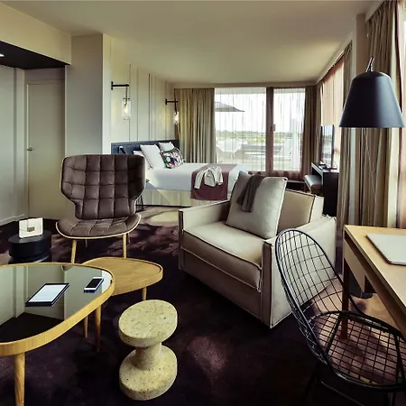 Mercure Lyon Eurexpo Hotell 4*