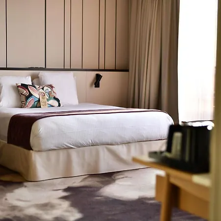 Mercure Lyon Eurexpo Hotel