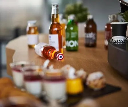 Szálloda Mercure Lyon Eurexpo 4*