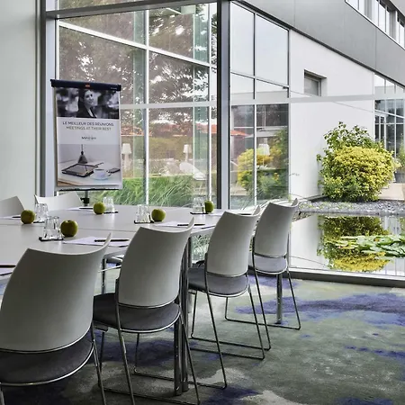 Mercure Lyon Eurexpo