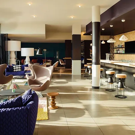 Hotel Mercure Lyon Eurexpo