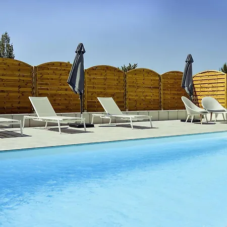 Mercure Lyon Eurexpo Hotel 4*