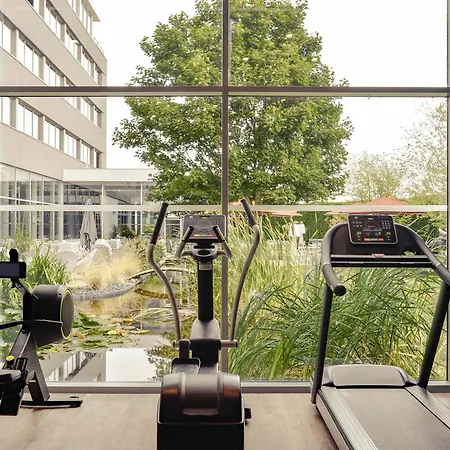 Hotel Mercure Lyon Eurexpo 4*