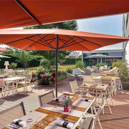 Hotel Mercure Lyon Eurexpo Genas