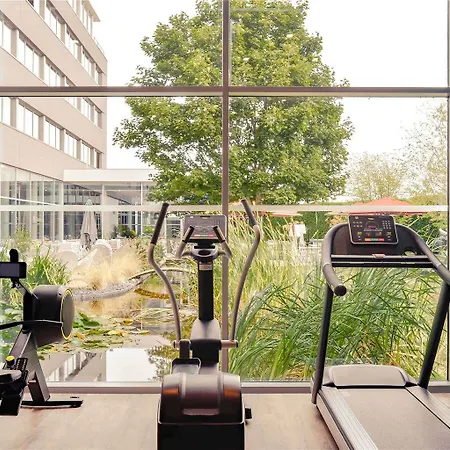 Mercure Lyon Eurexpo Hotel Genas