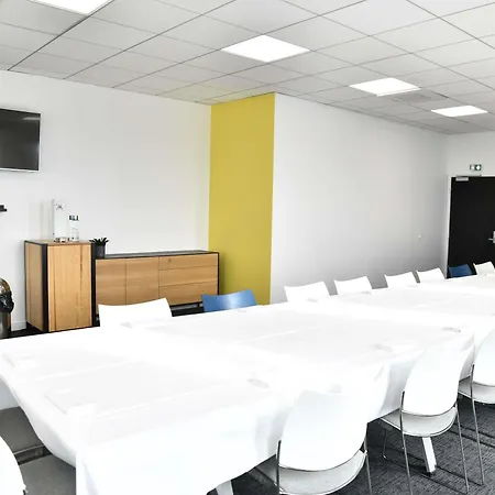 Mercure Lyon Eurexpo Genas