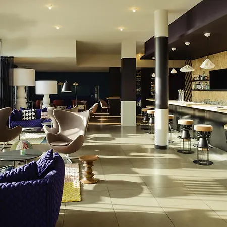Mercure Lyon Eurexpo 4* Genas