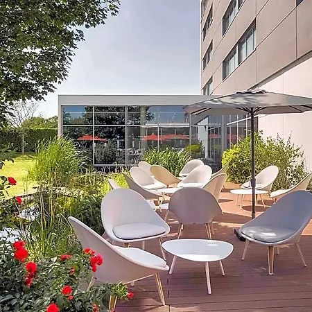 Mercure Lyon Eurexpo Genas