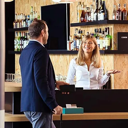 Mercure Lyon Eurexpo Hotel Genas