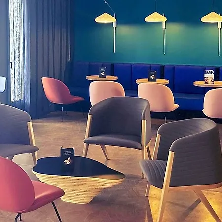 Hotel Mercure Lyon Eurexpo