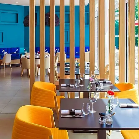 Mercure Lyon Eurexpo 4* Genas