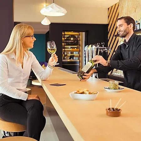 Hotel Mercure Lyon Eurexpo 4*