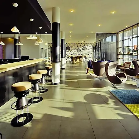 Hotel Mercure Lyon Eurexpo 4*