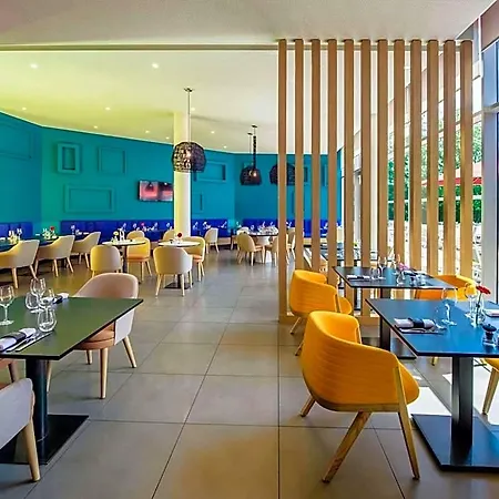Mercure Lyon Eurexpo Hotel