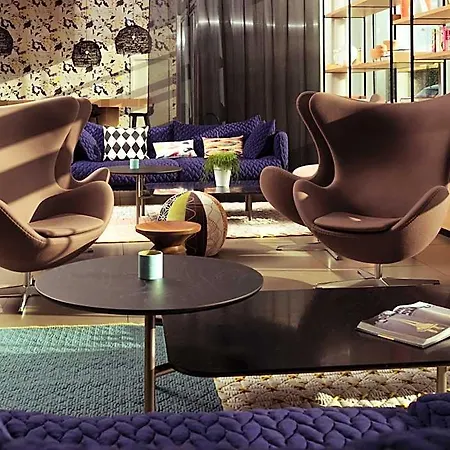 Hotel Mercure Lyon Eurexpo