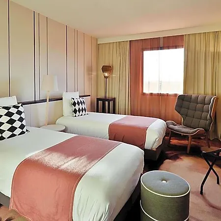 Mercure Lyon Eurexpo 4*