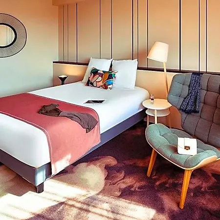 Mercure Lyon Eurexpo Hotel